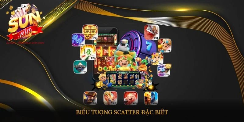 Biểu tượng Scatter đặc biệt