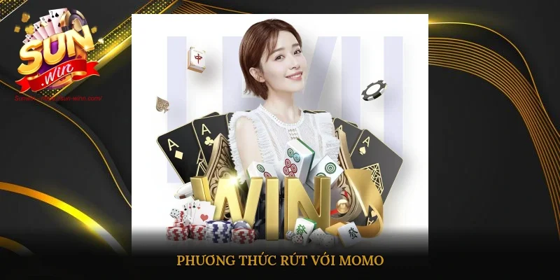 Phương thức rút với momo