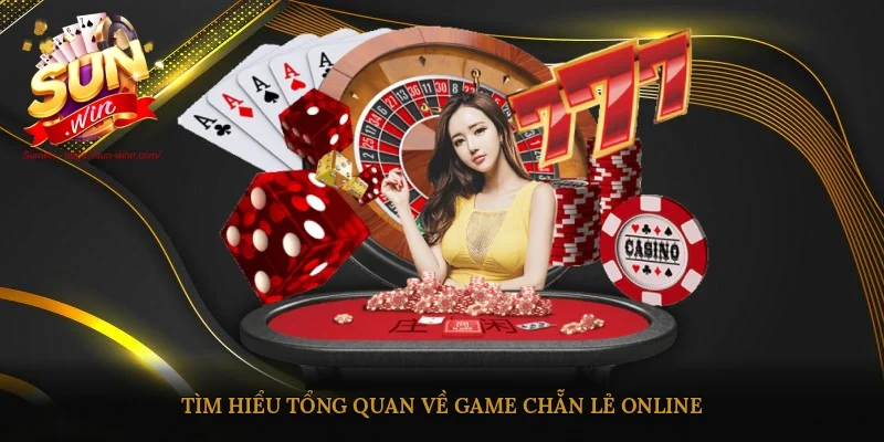 Tìm hiểu tổng quan về game Chẵn Lẻ online