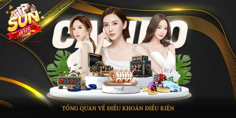 Tổng quan về điều khoản điều kiện